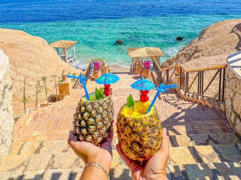 Великден в Шарм ел Шейх, Египет със самолет от София в Петък - 7 нощувки